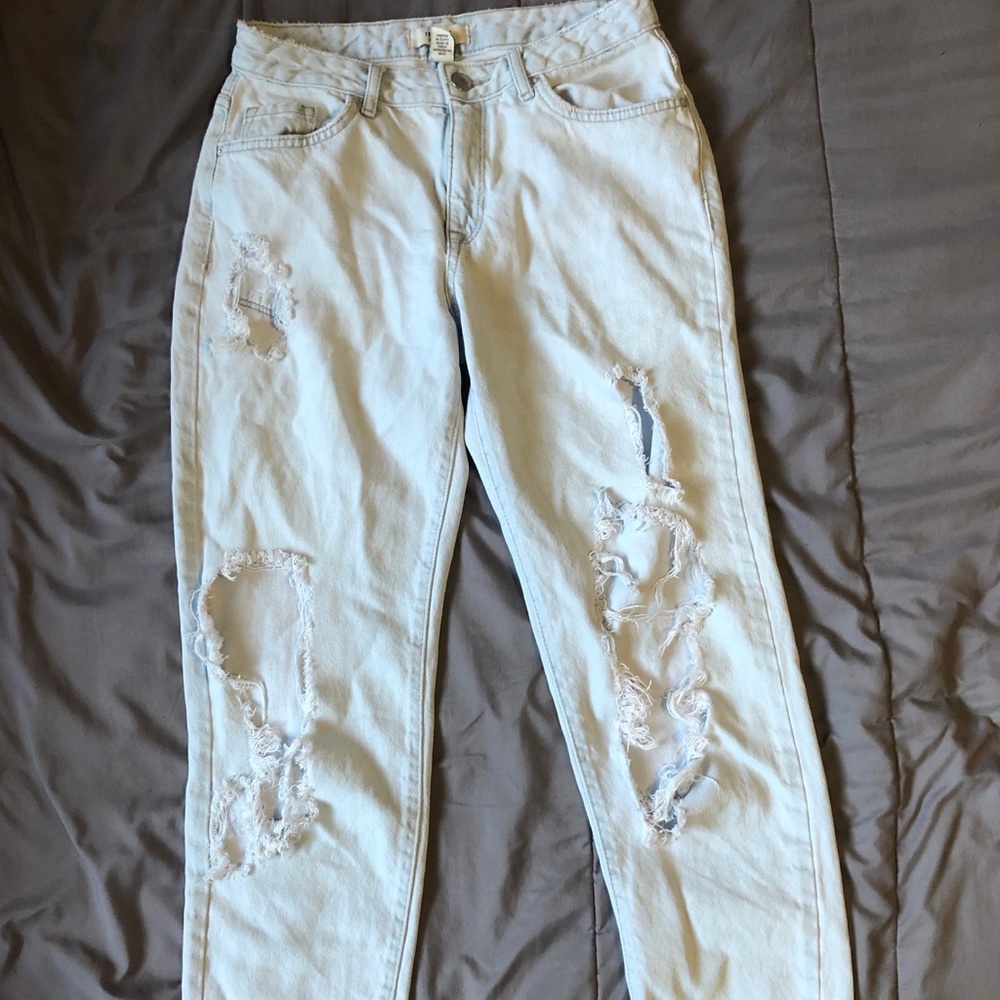 Boyfriend jeans